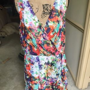 Summer Sleeveless Dress
